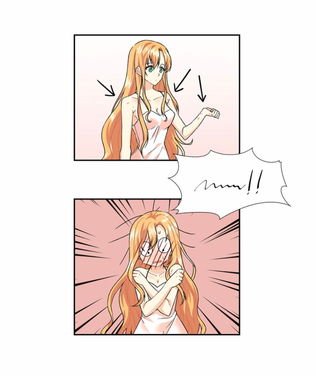 The Destroyer Fell in Love with Me 第5页