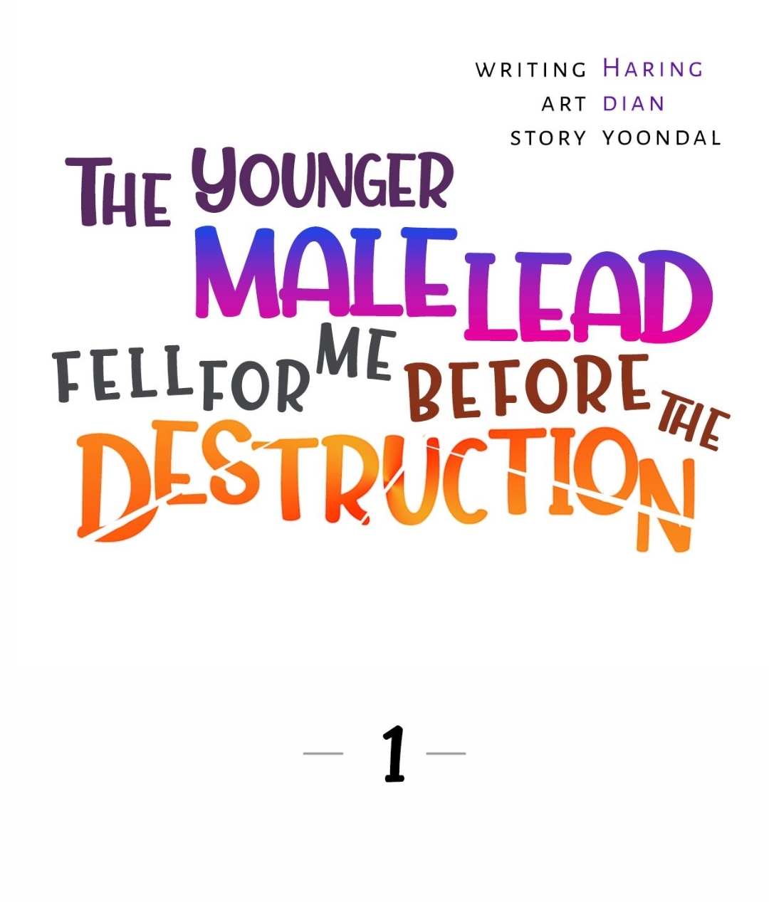 The Destroyer Fell in Love with Me 第7页