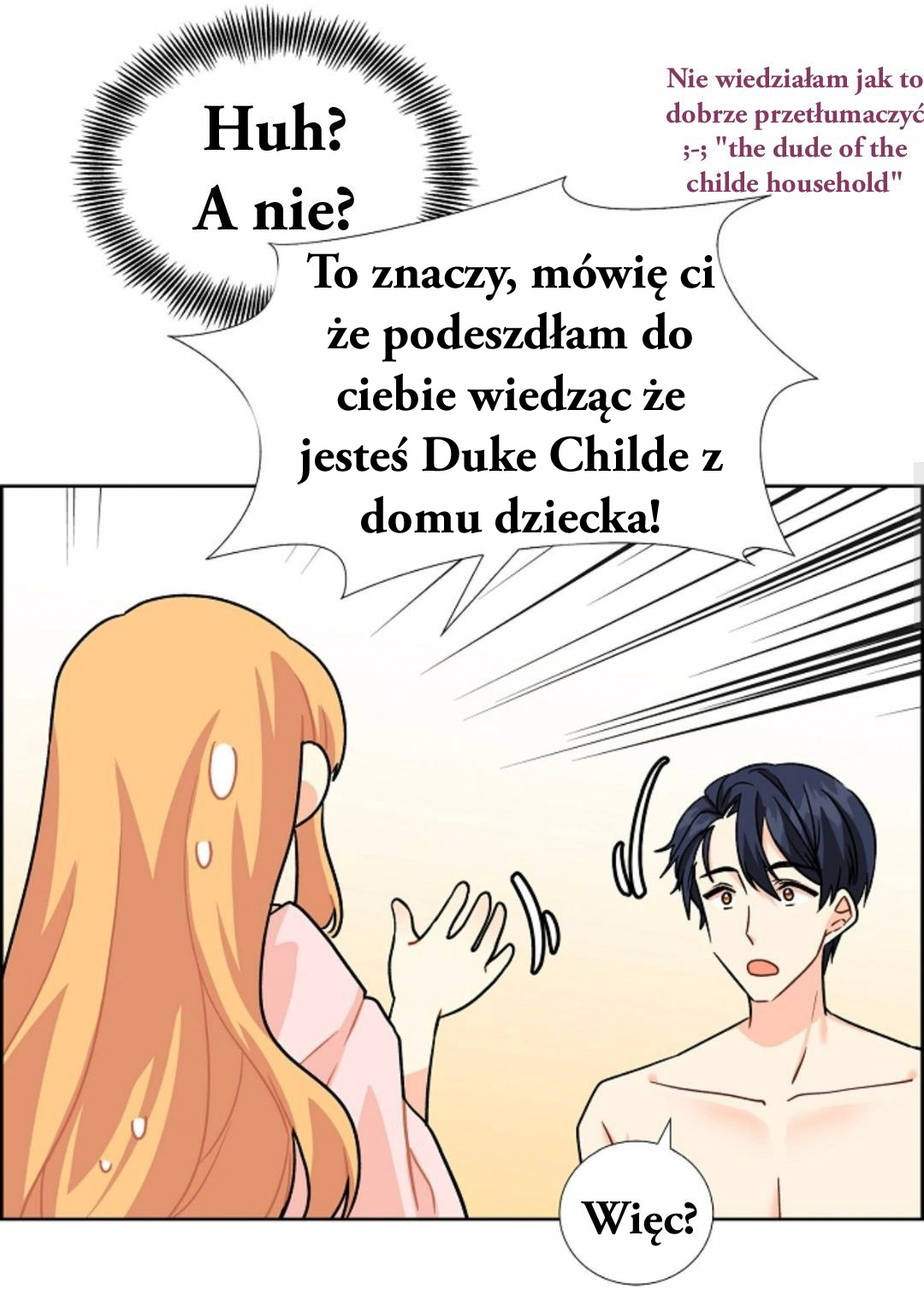 The Destroyer Fell in Love with Me Ch. 1 第65页