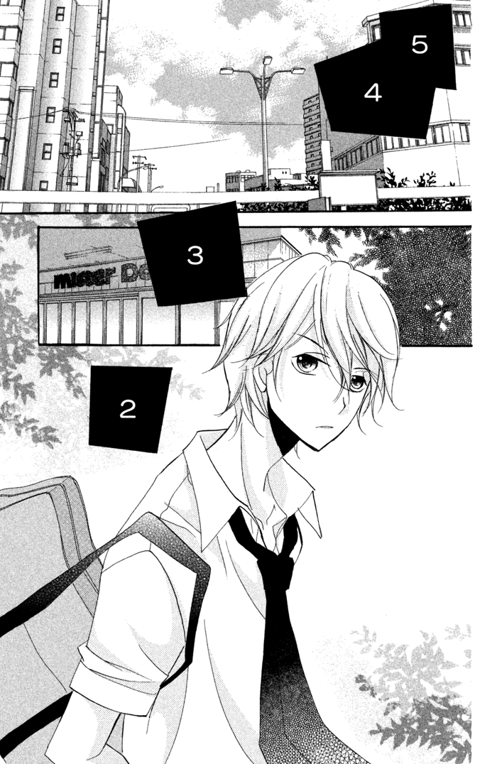 Kare wa Ima, Koi o Shite Iru. 第5页