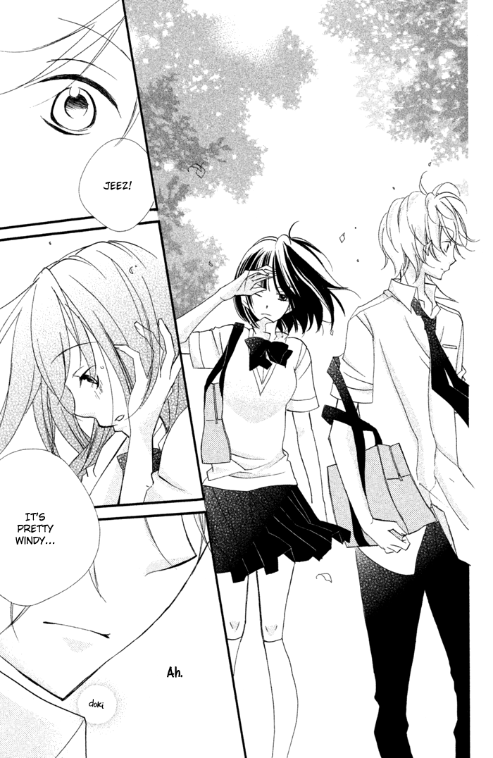 Kare wa Ima, Koi o Shite Iru. Summer 第9页
