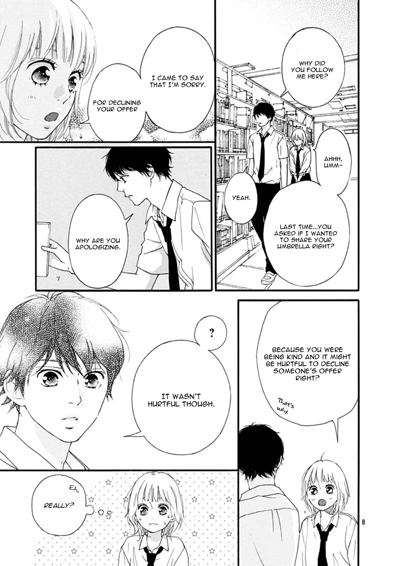 The Height of A Maiden Oneshot 第12页