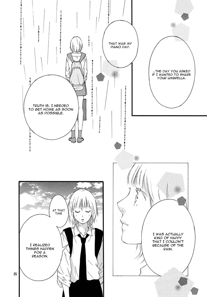 The Height of A Maiden Oneshot 第29页