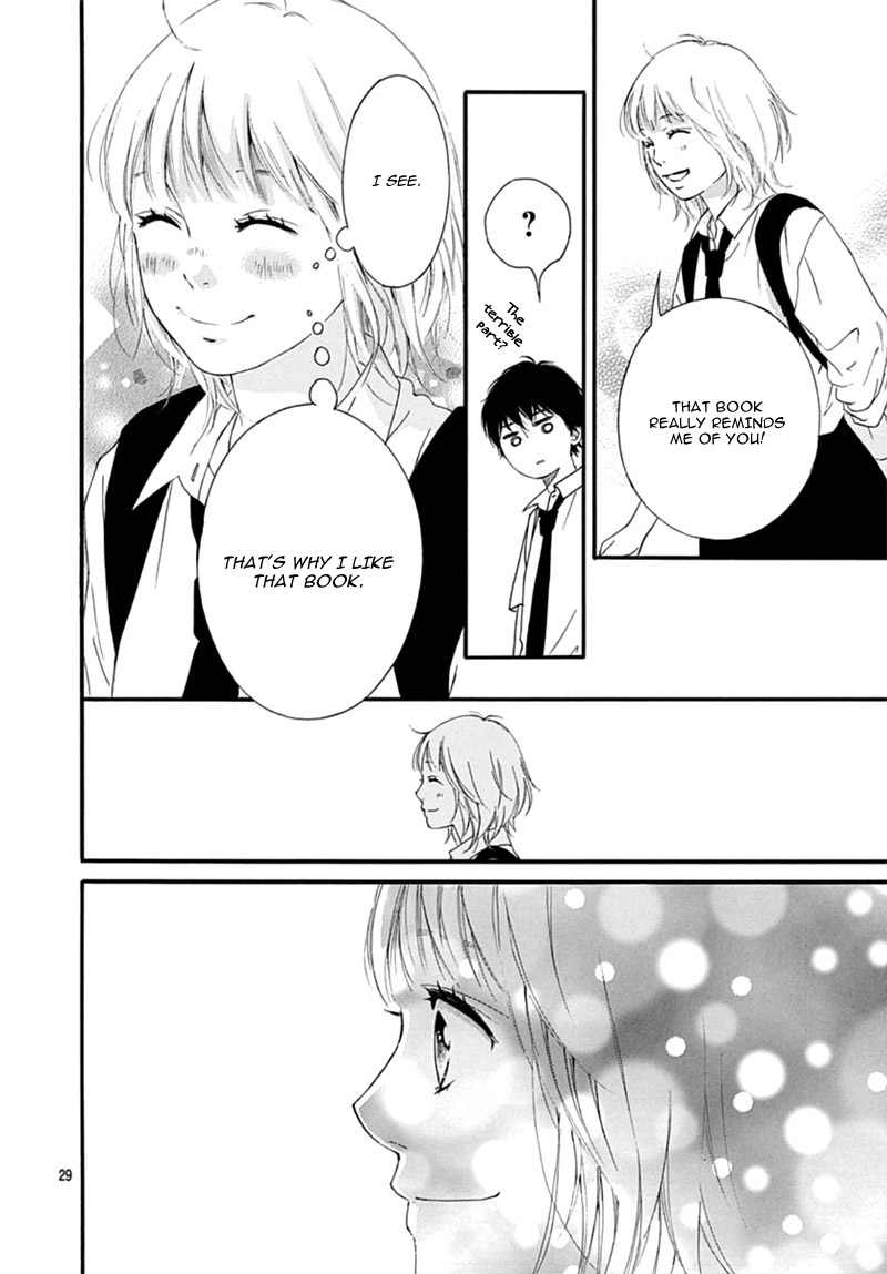 The Height of A Maiden Oneshot 第33页