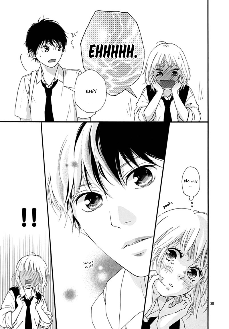 The Height of A Maiden Oneshot 第34页