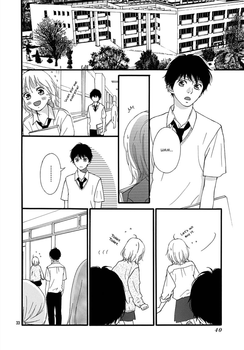 The Height of A Maiden Oneshot 第37页