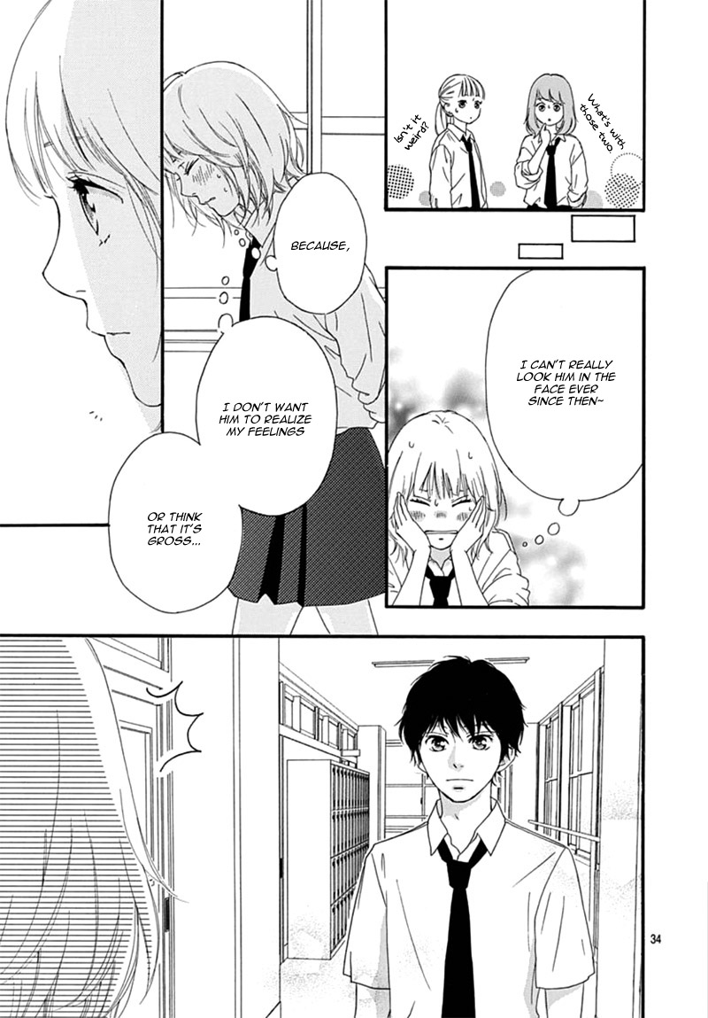 The Height of A Maiden Oneshot 第38页