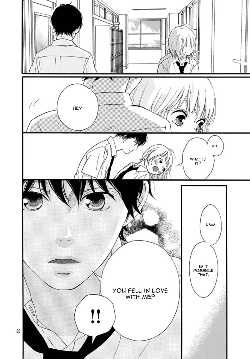 The Height of A Maiden Oneshot 第39页
