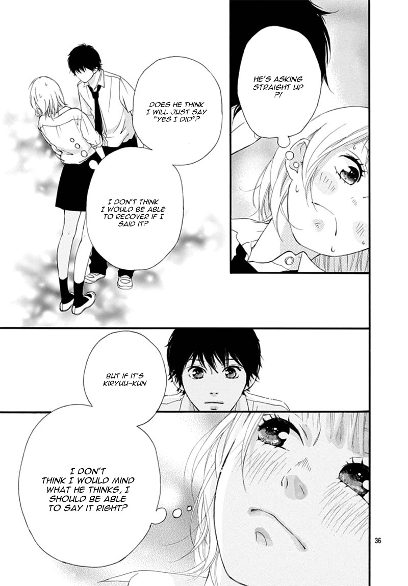 The Height of A Maiden Oneshot 第40页