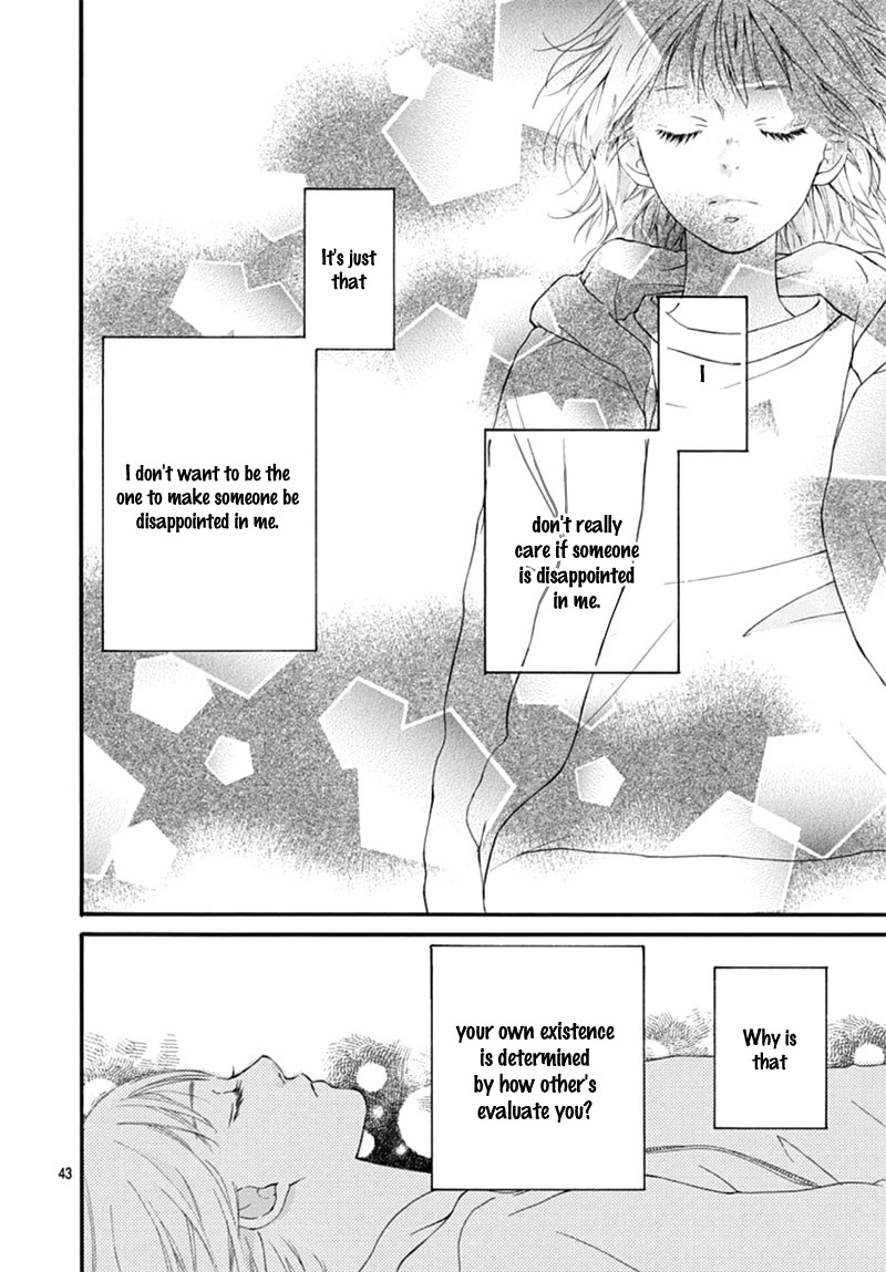 The Height of A Maiden Oneshot 第47页