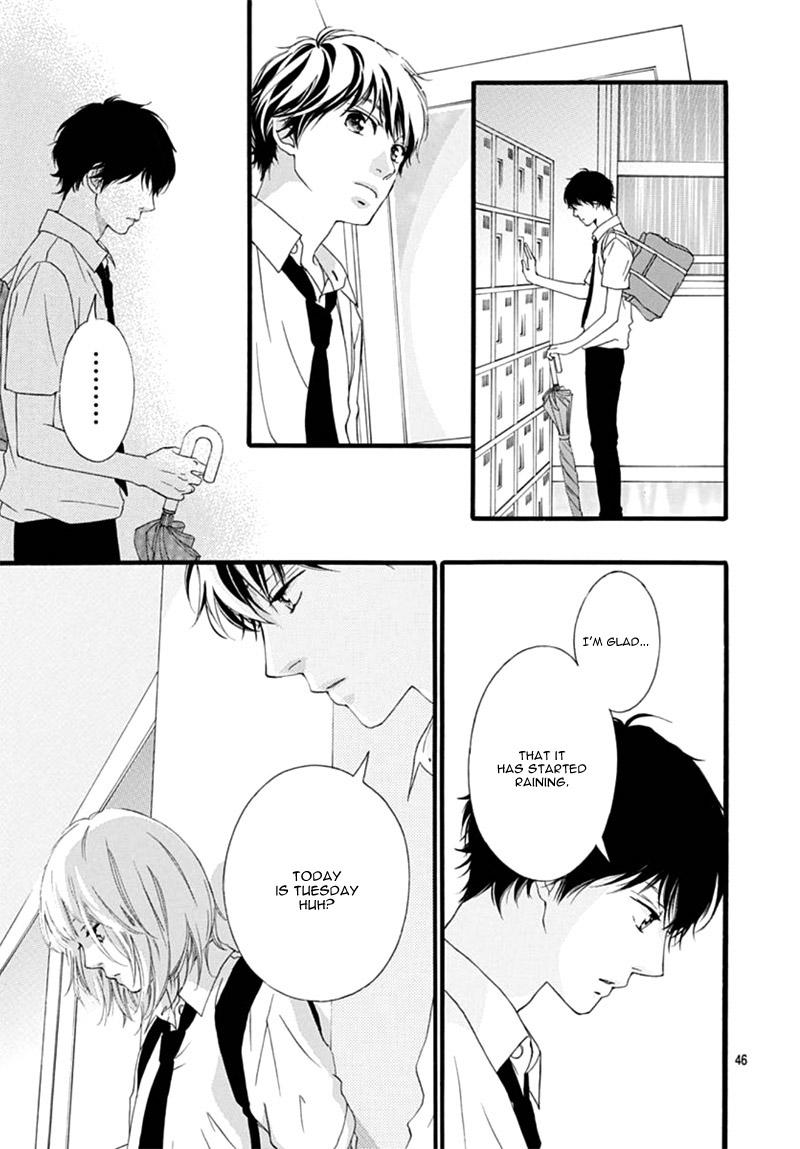 The Height of A Maiden Oneshot 第50页