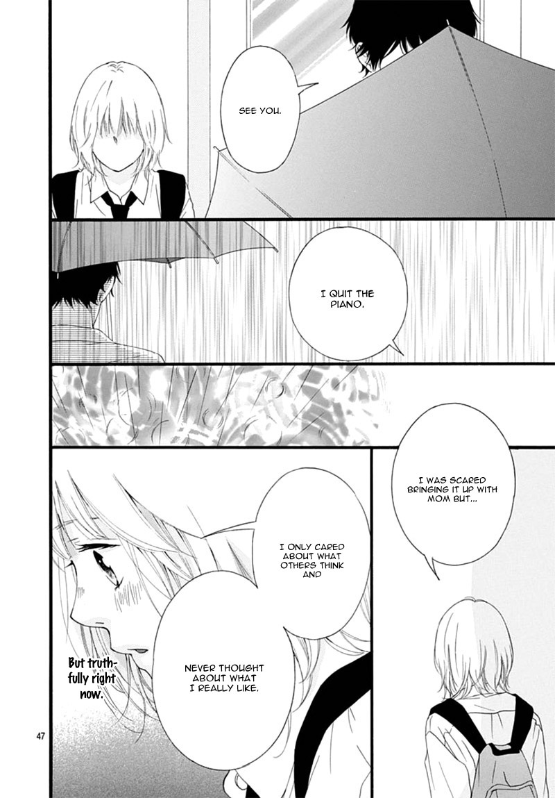 The Height of A Maiden Oneshot 第51页