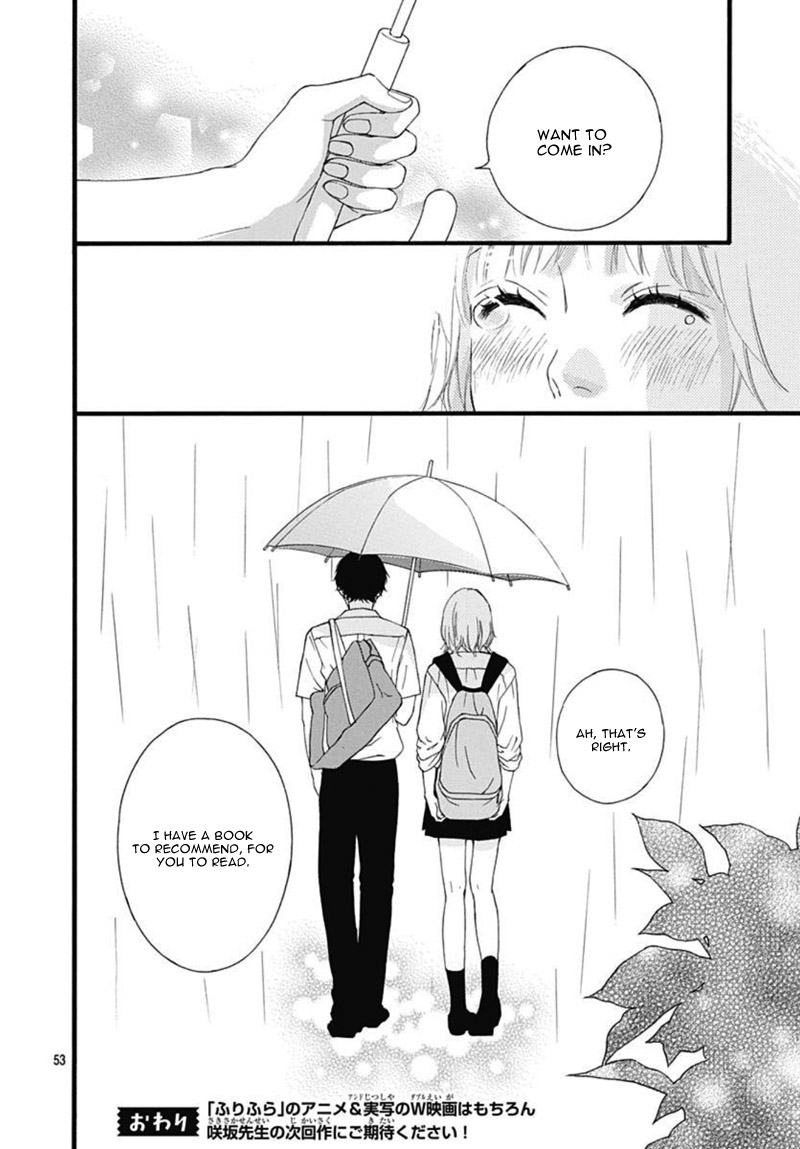 The Height of A Maiden Oneshot 第57页