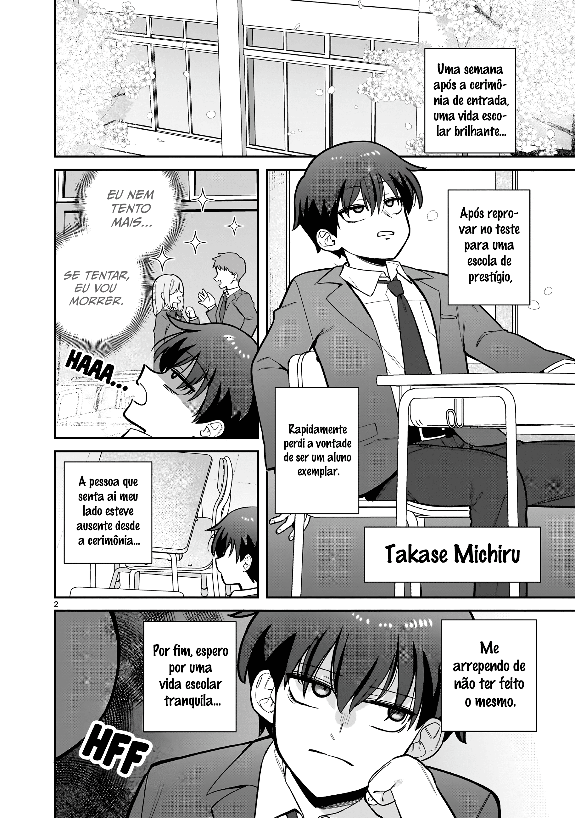 Ore ga Inai to Sugu ×× ru Hakanagi Kasumi Kasumi, Quem quase xx Logo de Cara 第2页