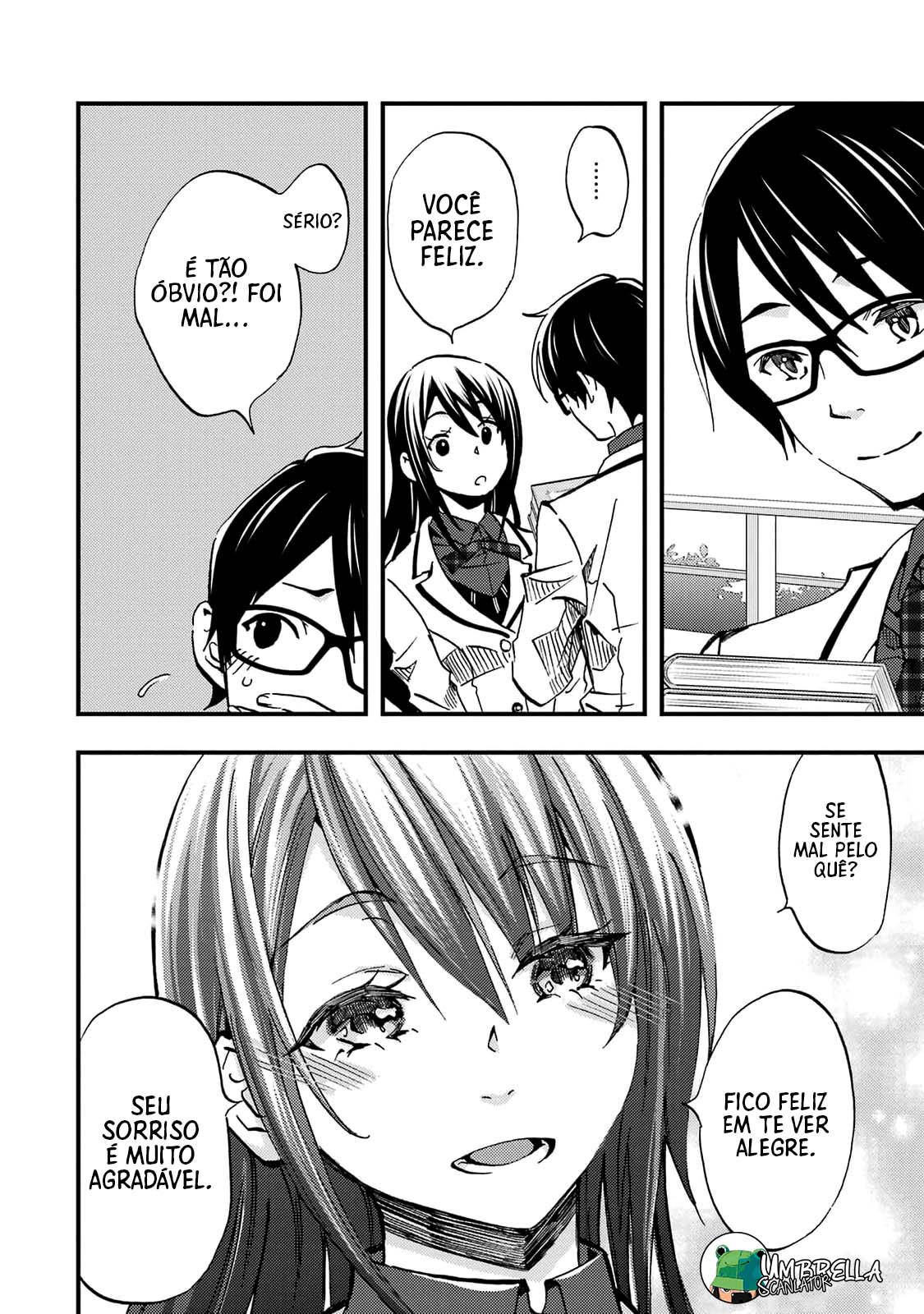 Ore wa Shiranai Uchi ni Gakkouichi no Bishoujo wo Kudoiteita Rashii: Baito-saki no Soudan Aite ni Ore no Omoibito no Hanashi wo Suru to Kanojo wa Nazeka Terehajimeru Vol. 1 Ch. 6 第12页