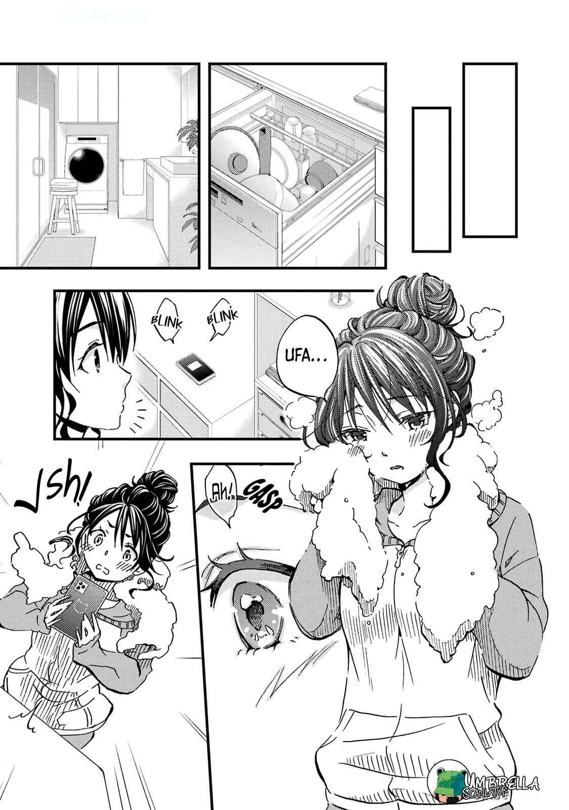 Ore wa Shiranai Uchi ni Gakkouichi no Bishoujo wo Kudoiteita Rashii: Baito-saki no Soudan Aite ni Ore no Omoibito no Hanashi wo Suru to Kanojo wa Nazeka Terehajimeru Vol. 1 Ch. 6 第17页