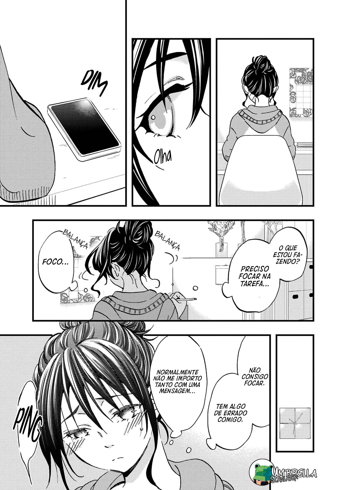 Ore wa Shiranai Uchi ni Gakkouichi no Bishoujo wo Kudoiteita Rashii: Baito-saki no Soudan Aite ni Ore no Omoibito no Hanashi wo Suru to Kanojo wa Nazeka Terehajimeru Vol. 1 Ch. 6 第21页