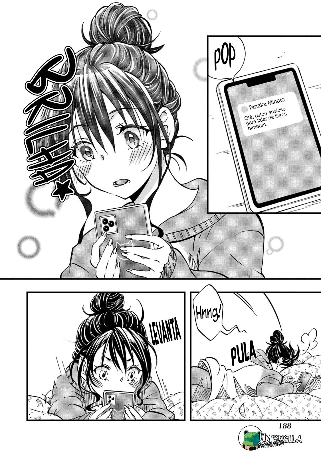 Ore wa Shiranai Uchi ni Gakkouichi no Bishoujo wo Kudoiteita Rashii: Baito-saki no Soudan Aite ni Ore no Omoibito no Hanashi wo Suru to Kanojo wa Nazeka Terehajimeru Vol. 1 Ch. 6 第22页