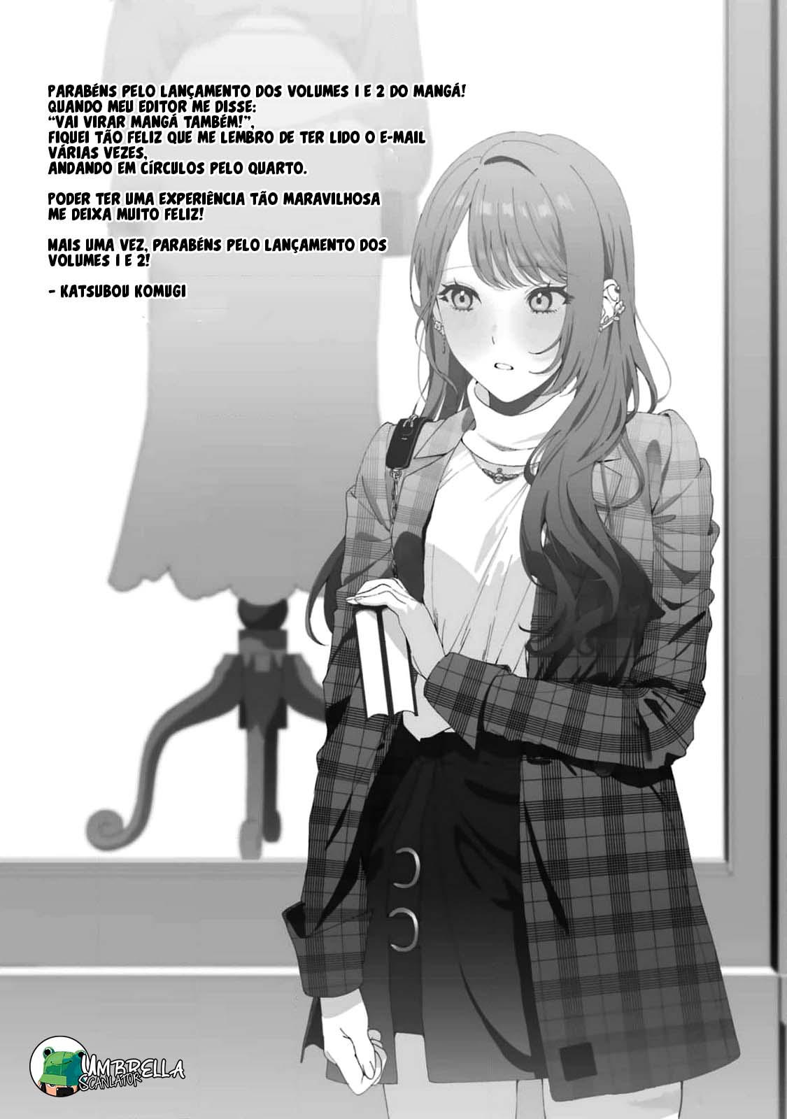 Ore wa Shiranai Uchi ni Gakkouichi no Bishoujo wo Kudoiteita Rashii: Baito-saki no Soudan Aite ni Ore no Omoibito no Hanashi wo Suru to Kanojo wa Nazeka Terehajimeru Vol. 1 Ch. 6 第26页