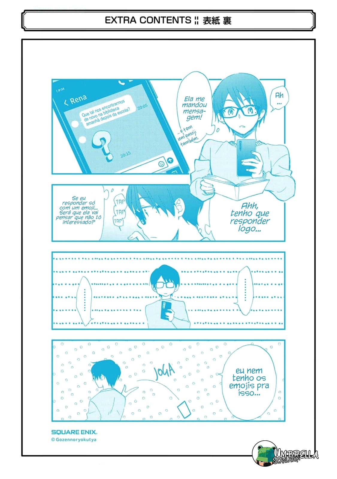 Ore wa Shiranai Uchi ni Gakkouichi no Bishoujo wo Kudoiteita Rashii: Baito-saki no Soudan Aite ni Ore no Omoibito no Hanashi wo Suru to Kanojo wa Nazeka Terehajimeru Vol. 1 Ch. 6 第29页