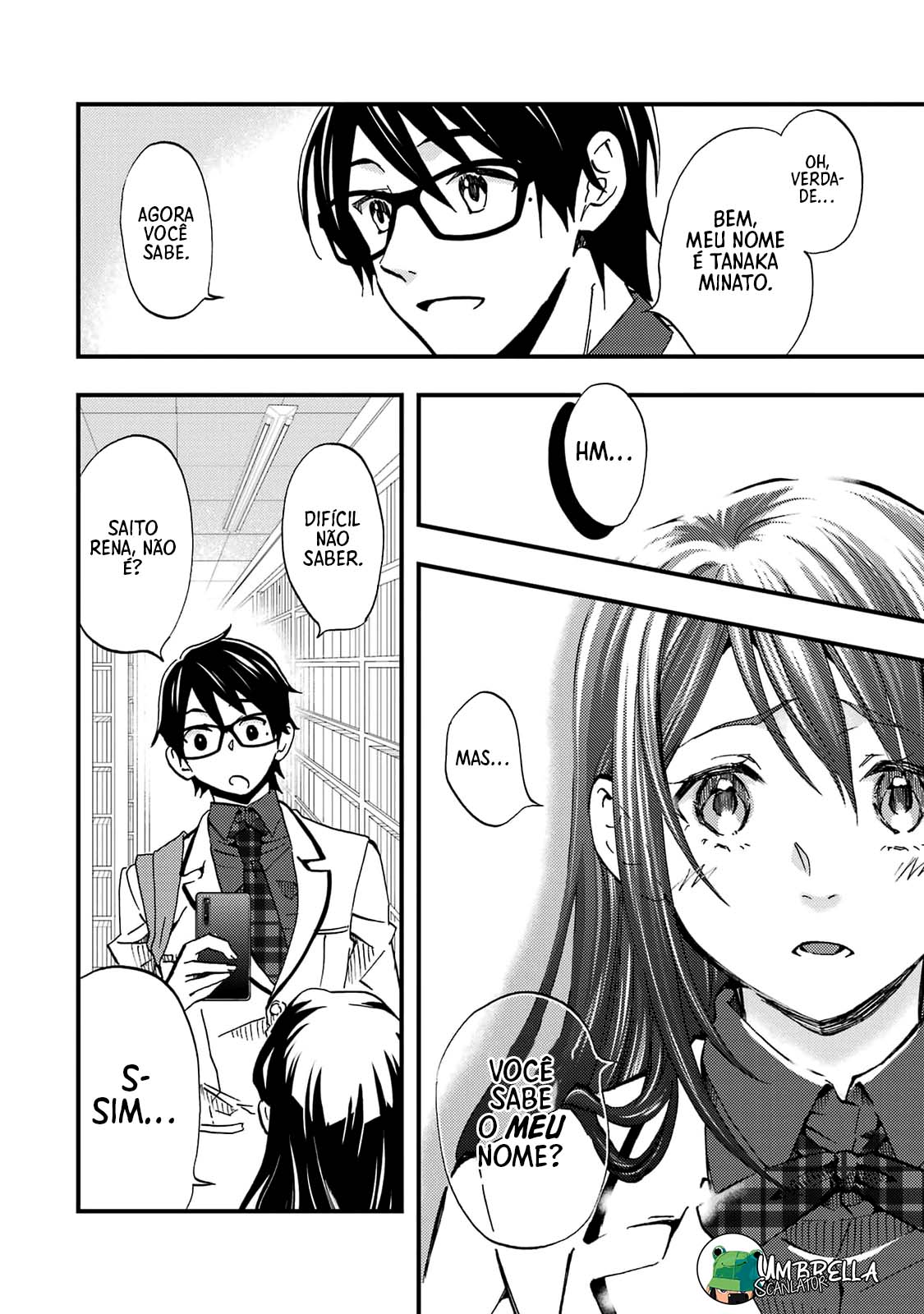 Ore wa Shiranai Uchi ni Gakkouichi no Bishoujo wo Kudoiteita Rashii: Baito-saki no Soudan Aite ni Ore no Omoibito no Hanashi wo Suru to Kanojo wa Nazeka Terehajimeru Vol. 1 Ch. 6 第4页