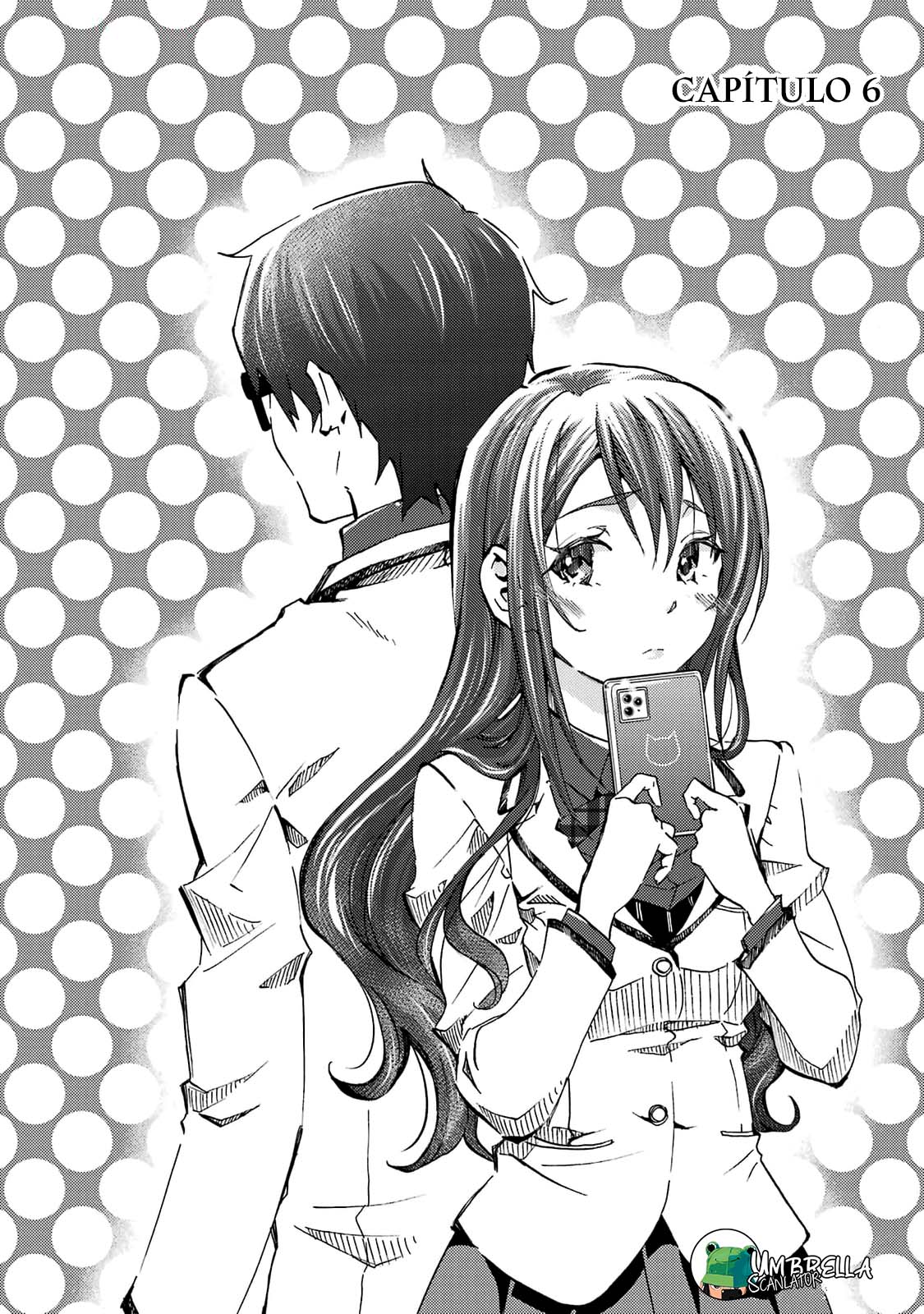 Ore wa Shiranai Uchi ni Gakkouichi no Bishoujo wo Kudoiteita Rashii: Baito-saki no Soudan Aite ni Ore no Omoibito no Hanashi wo Suru to Kanojo wa Nazeka Terehajimeru Vol. 1 Ch. 6 第6页