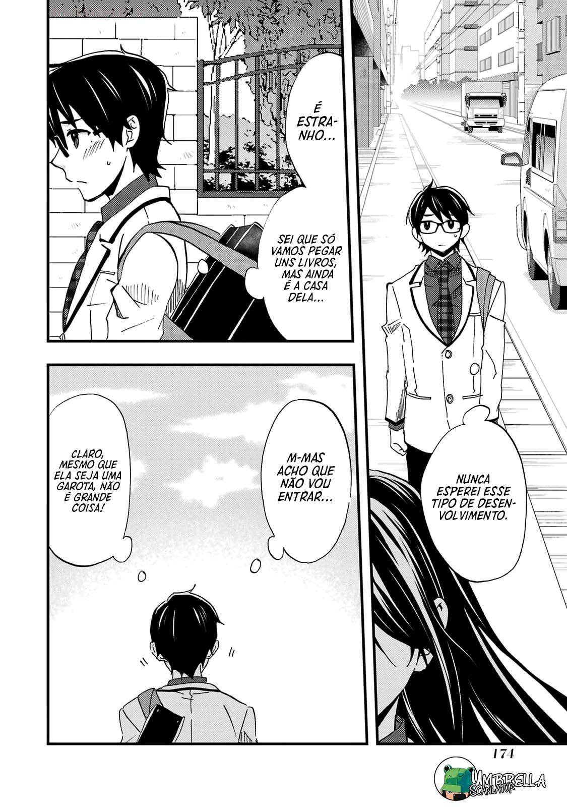 Ore wa Shiranai Uchi ni Gakkouichi no Bishoujo wo Kudoiteita Rashii: Baito-saki no Soudan Aite ni Ore no Omoibito no Hanashi wo Suru to Kanojo wa Nazeka Terehajimeru Vol. 1 Ch. 6 第8页