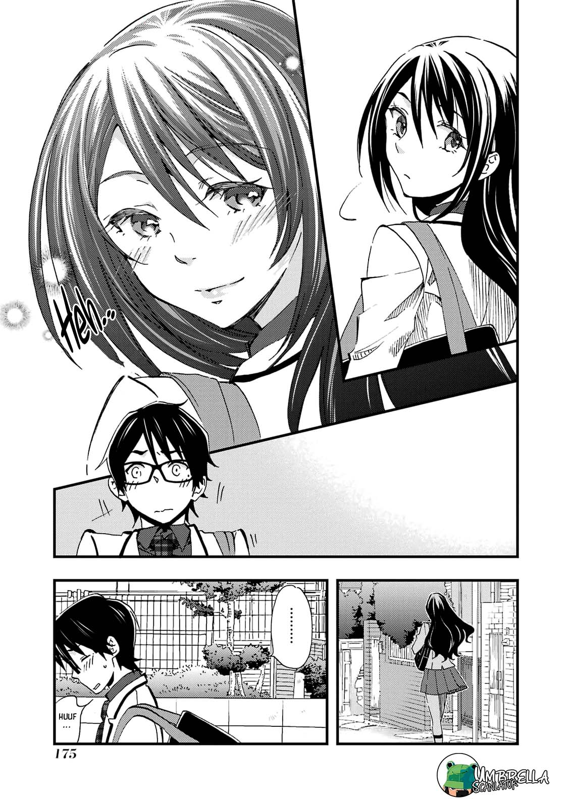 Ore wa Shiranai Uchi ni Gakkouichi no Bishoujo wo Kudoiteita Rashii: Baito-saki no Soudan Aite ni Ore no Omoibito no Hanashi wo Suru to Kanojo wa Nazeka Terehajimeru Vol. 1 Ch. 6 第9页