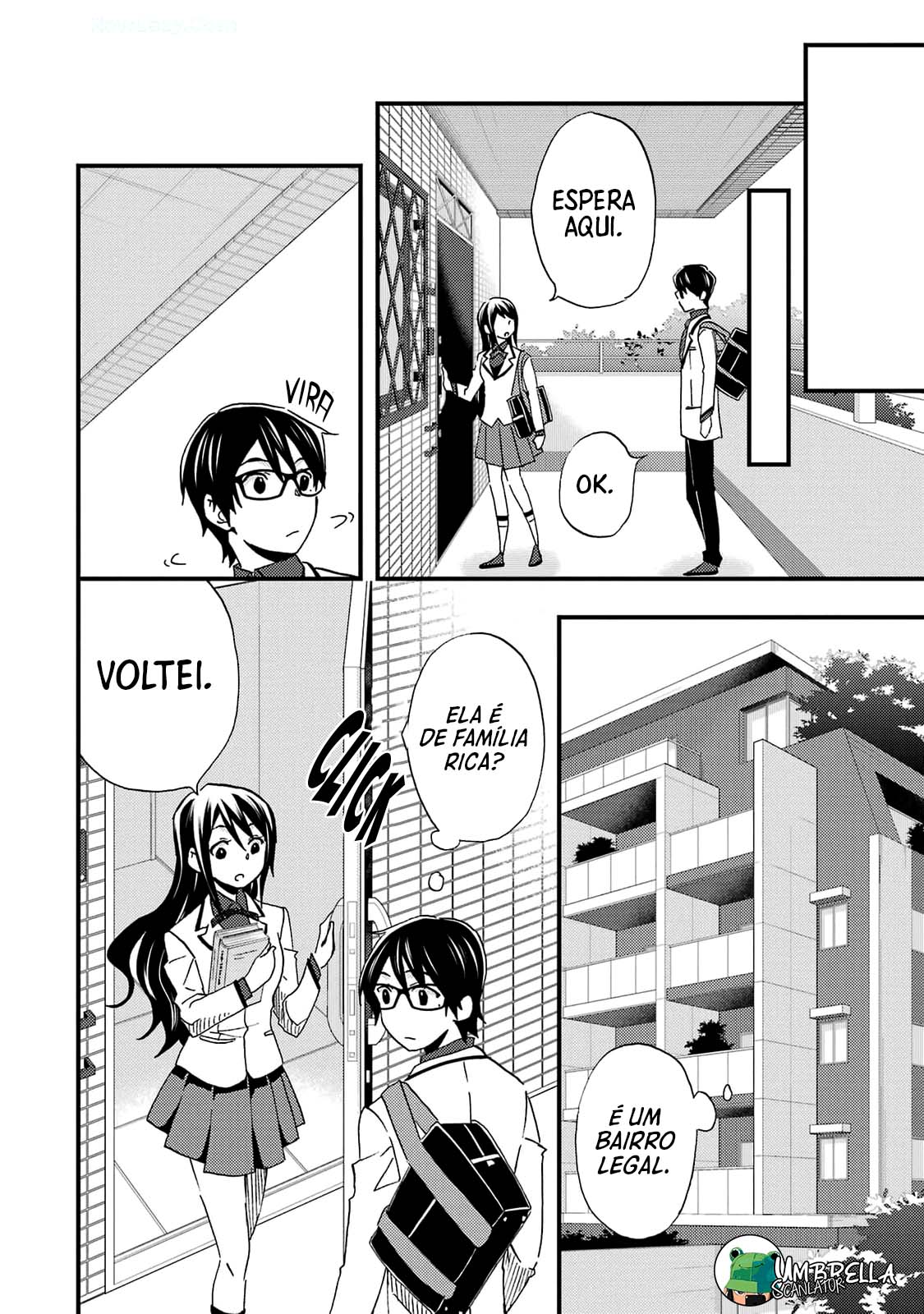 Ore wa Shiranai Uchi ni Gakkouichi no Bishoujo wo Kudoiteita Rashii: Baito-saki no Soudan Aite ni Ore no Omoibito no Hanashi wo Suru to Kanojo wa Nazeka Terehajimeru Vol. 1 Ch. 6 第10页