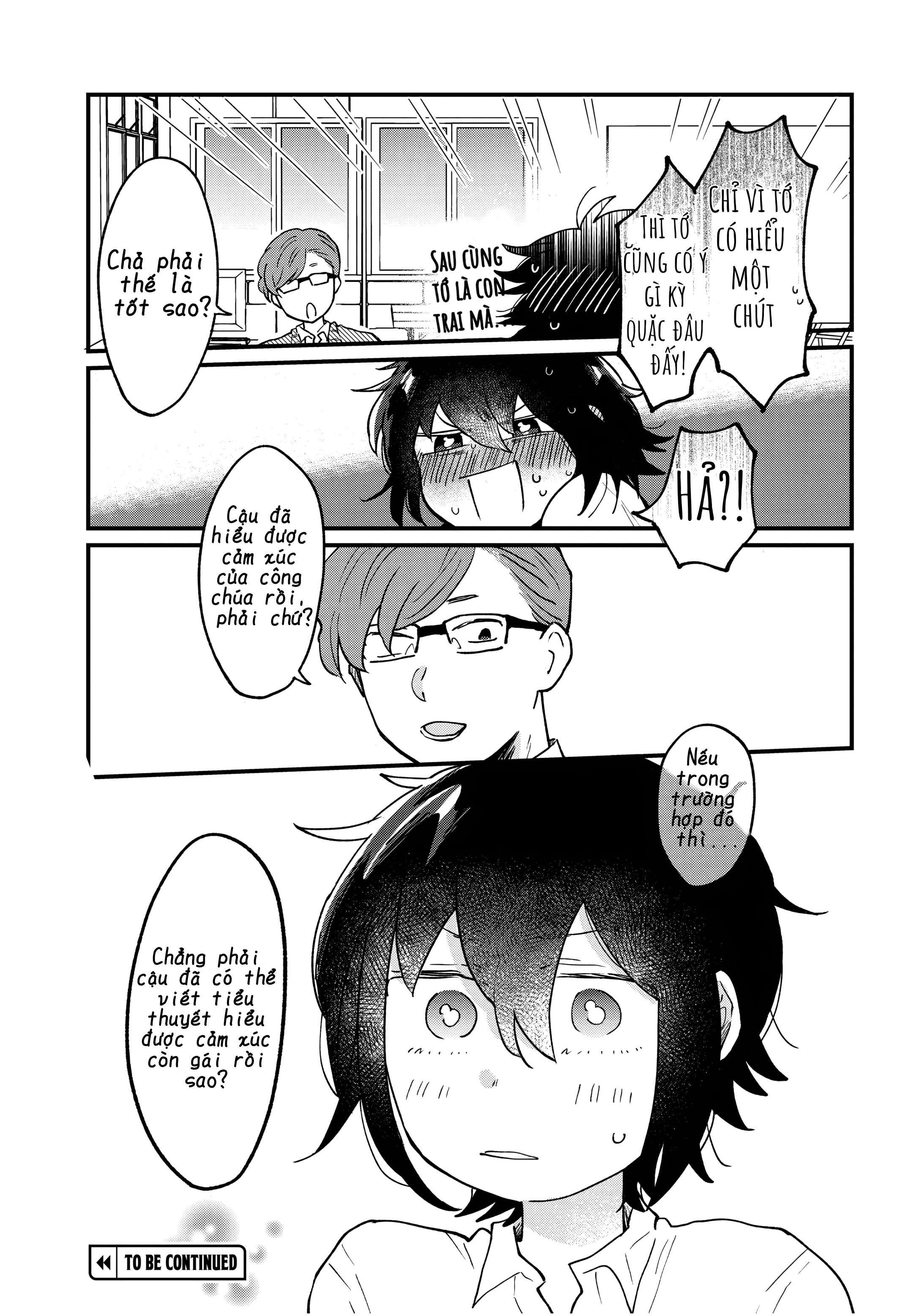Girl's Heart @ High School Boy Tập 6 第11页