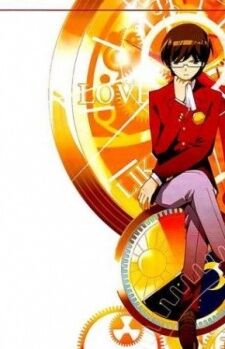 The World God Only Knows 第1页