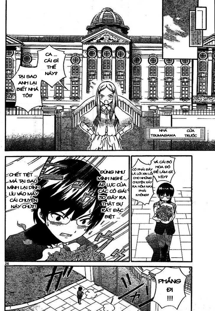 The World God Only Knows Vol. 0 Ch. 0 第28页
