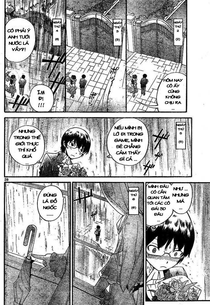 The World God Only Knows Vol. 0 Ch. 0 第30页