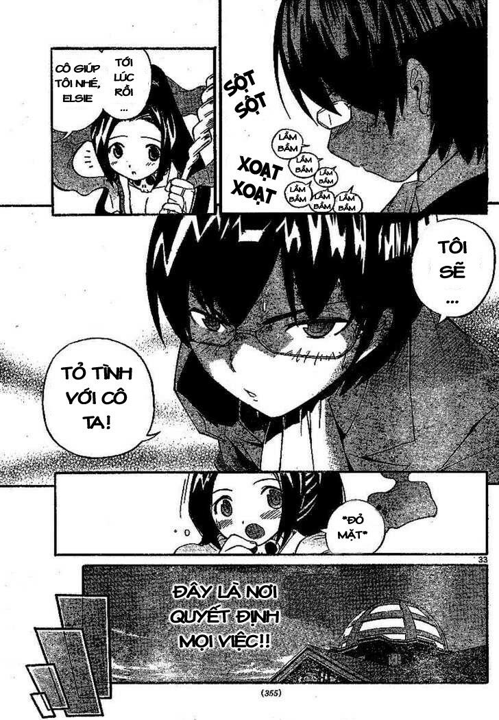 The World God Only Knows Vol. 0 Ch. 0 第35页