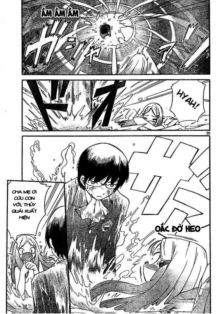 The World God Only Knows Vol. 0 Ch. 0 第37页