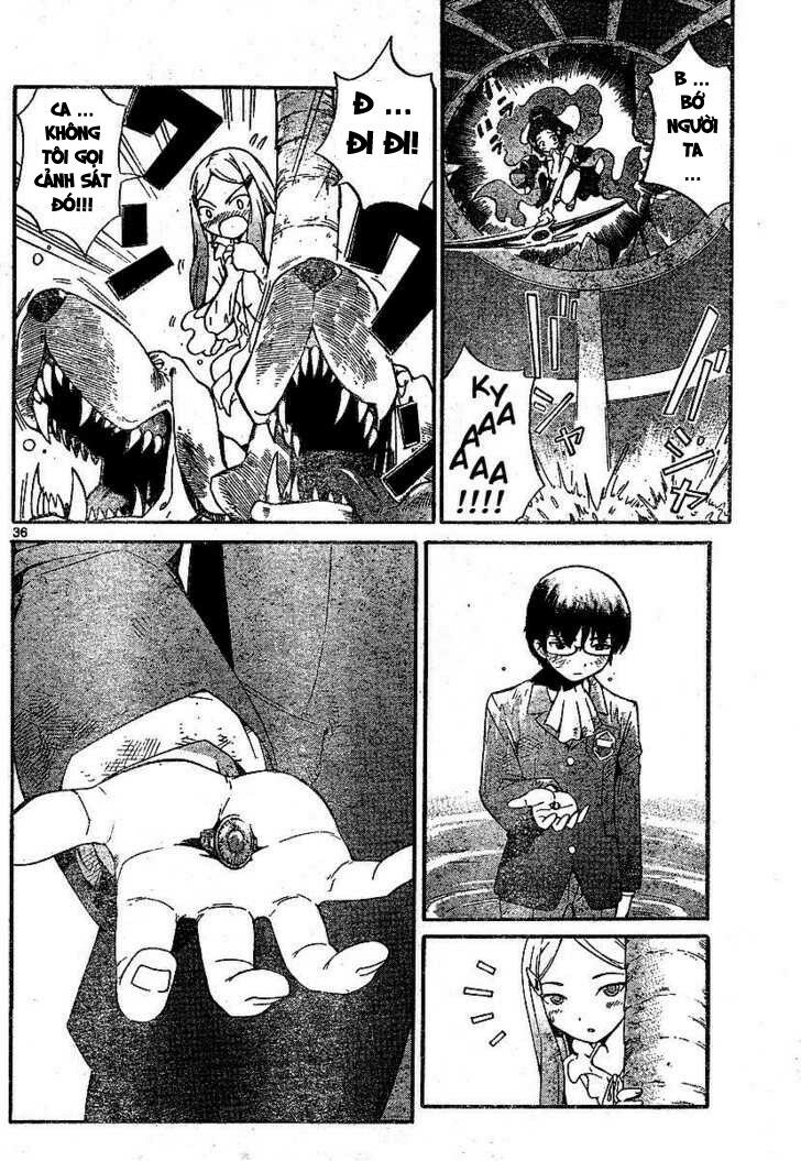 The World God Only Knows Vol. 0 Ch. 0 第38页