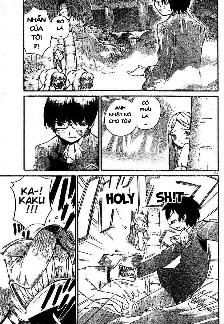 The World God Only Knows Vol. 0 Ch. 0 第39页