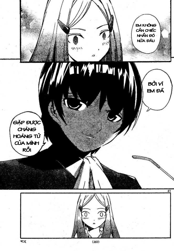 The World God Only Knows Vol. 0 Ch. 0 第43页