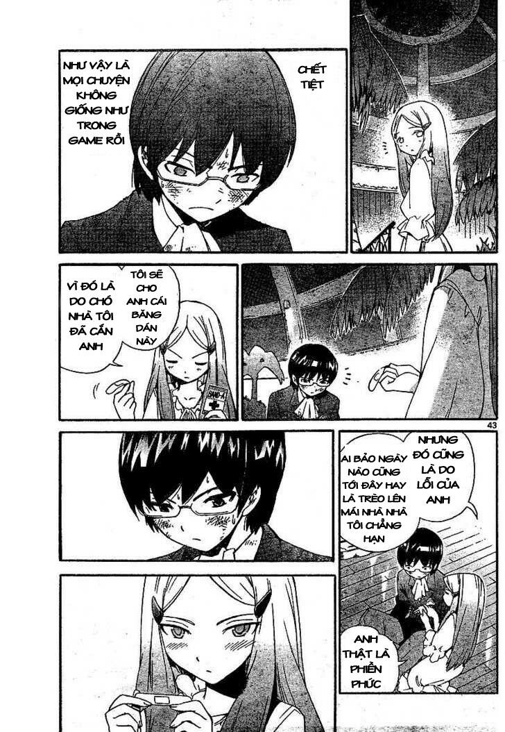 The World God Only Knows Vol. 0 Ch. 0 第45页