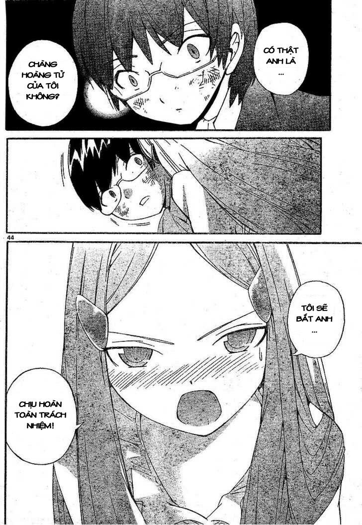 The World God Only Knows Vol. 0 Ch. 0 第46页