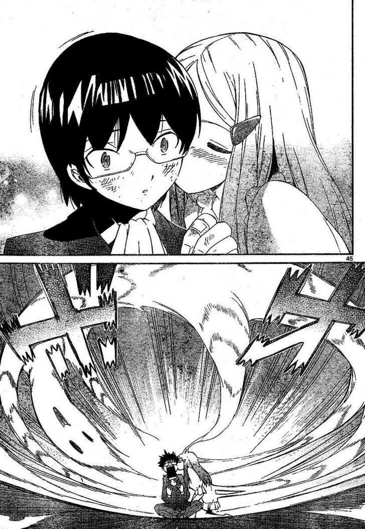 The World God Only Knows Vol. 0 Ch. 0 第47页