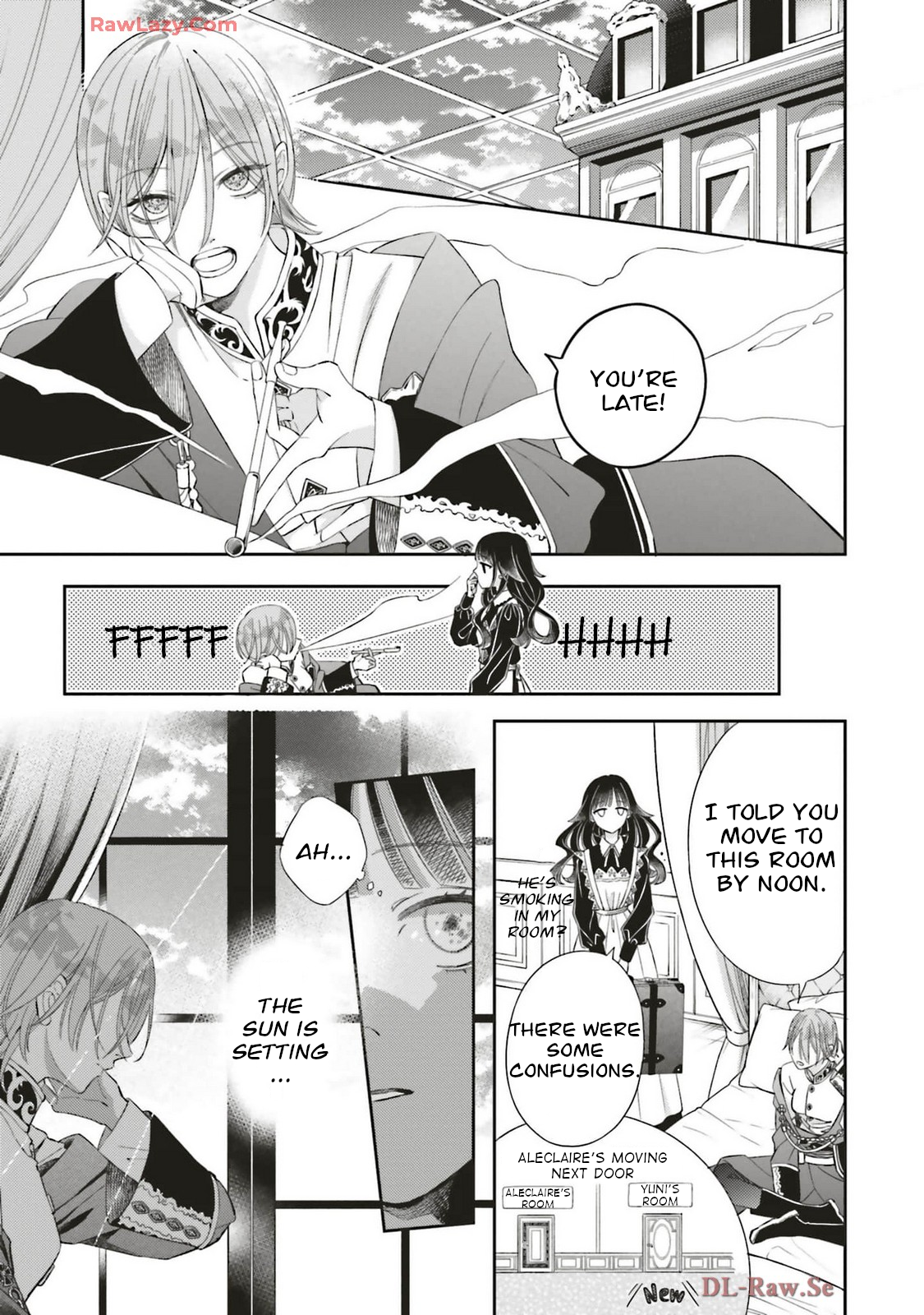 Tetsu Sabi to 1000 Carat Vol. 1 Ch. 2 第3页