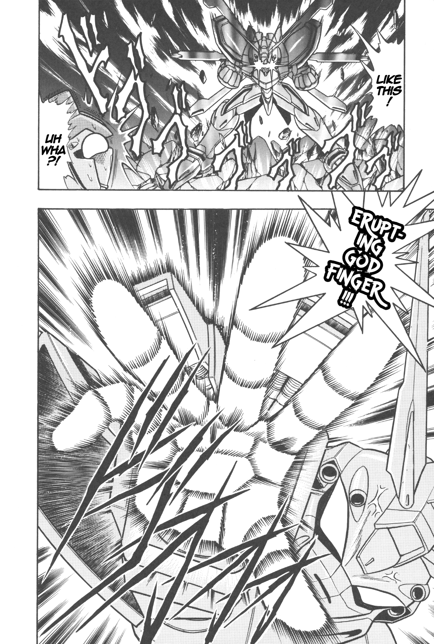 New Super Robot Wars Comic Anthology - Iron Maniacs Hot Tears of Men! 第6页