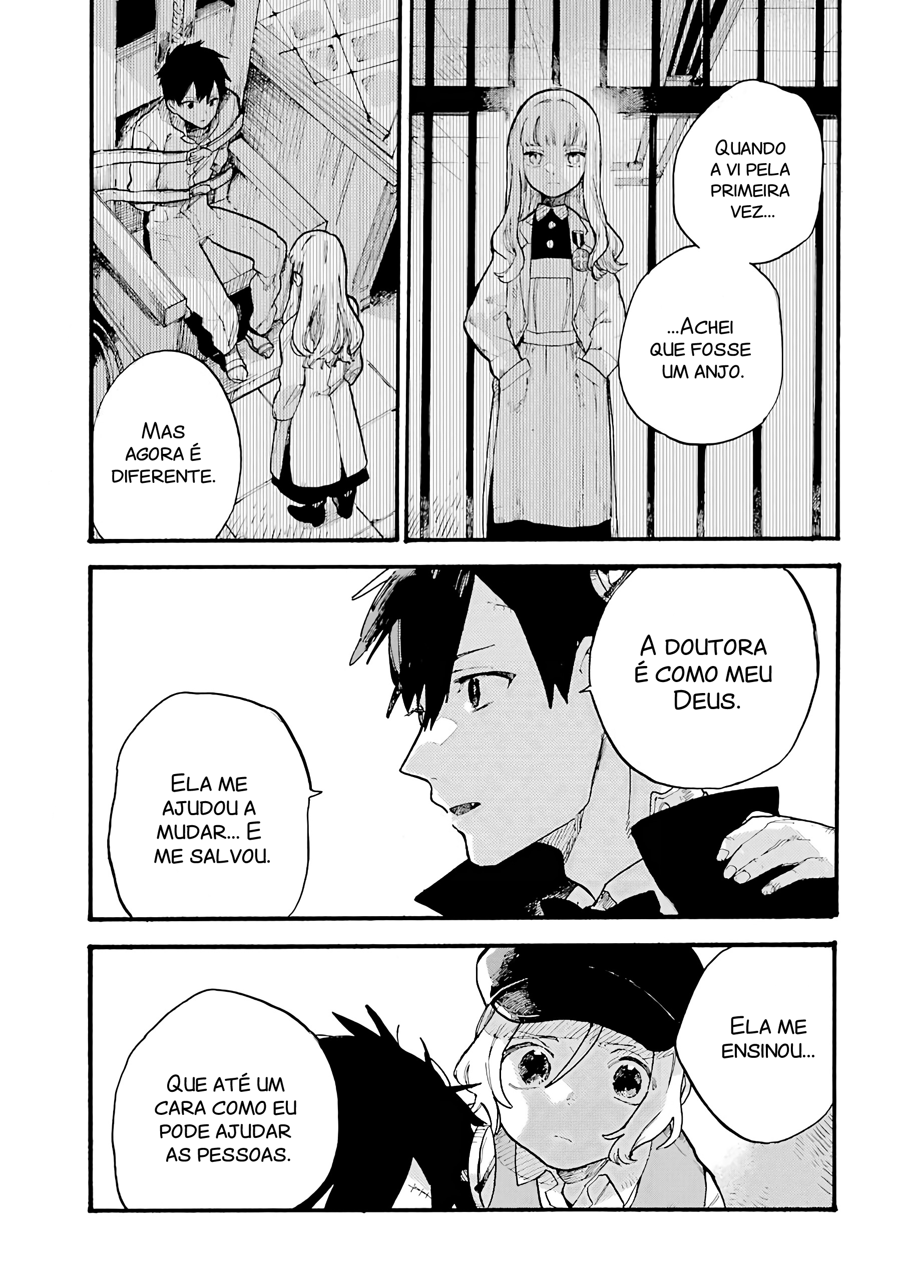 Victoria's Electric Coffin A Sombra do Pecado 第20页