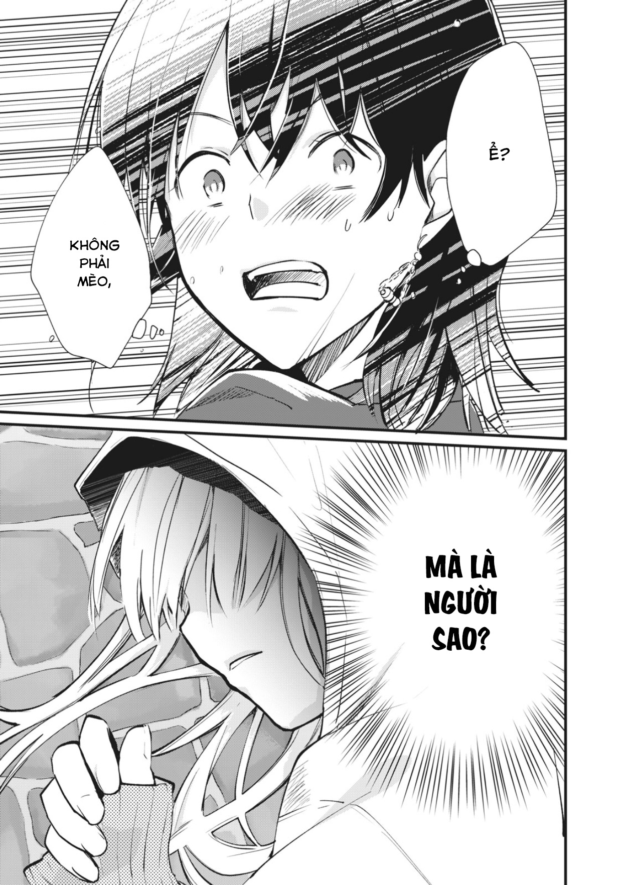 Koneko ♂ ga Matterunode Kaerimasu Vol. 1 Ch. 1 第11页