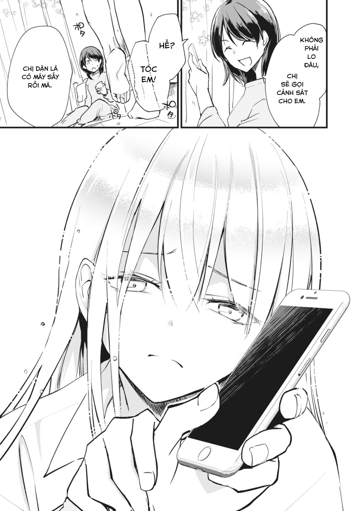 Koneko ♂ ga Matterunode Kaerimasu Vol. 1 Ch. 1 第15页