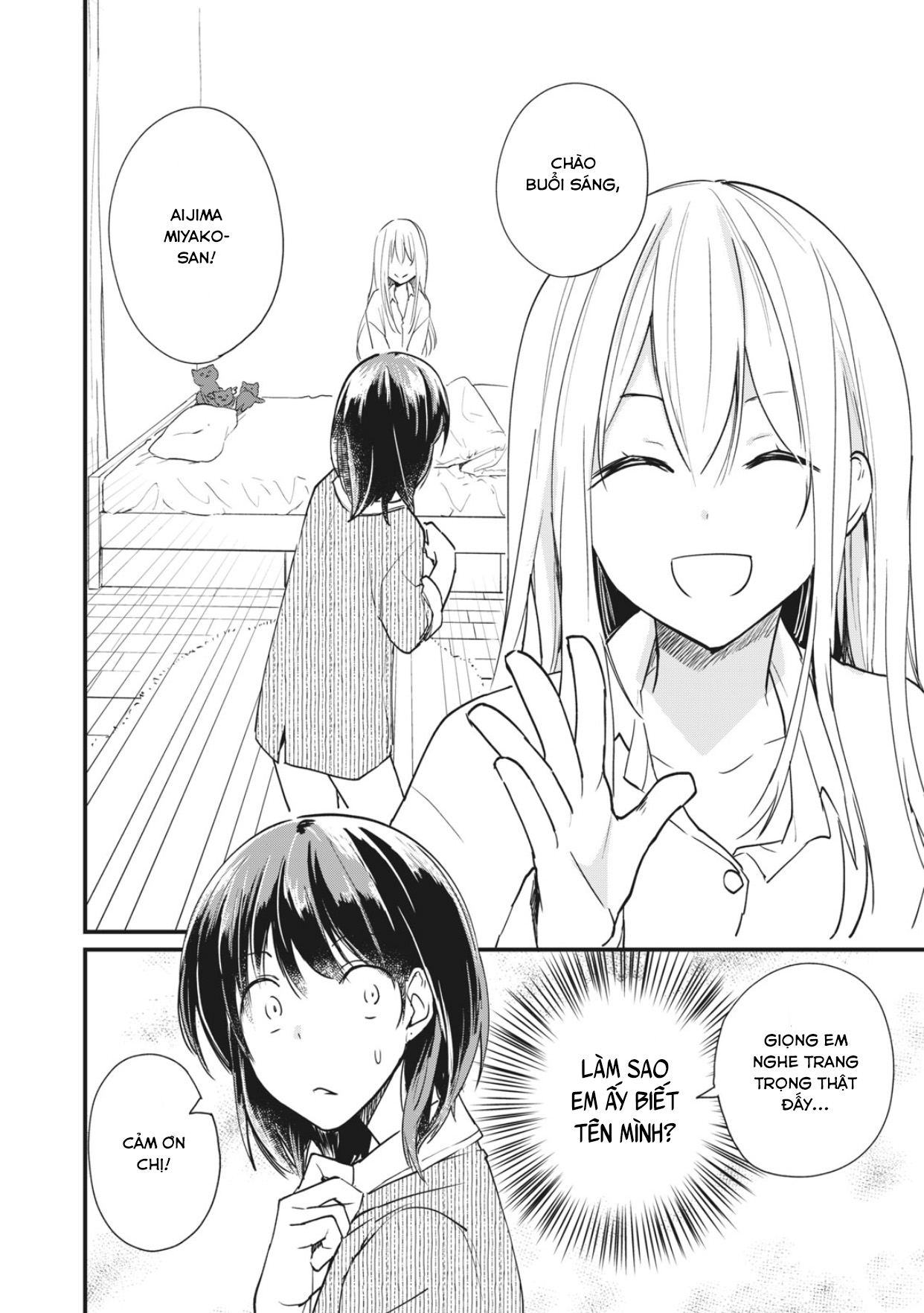 Koneko ♂ ga Matterunode Kaerimasu Vol. 1 Ch. 1 第20页