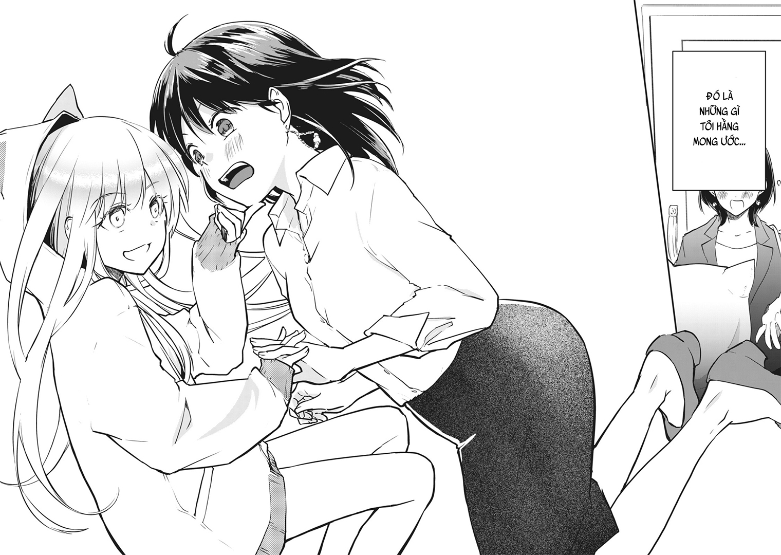 Koneko ♂ ga Matterunode Kaerimasu 第3页