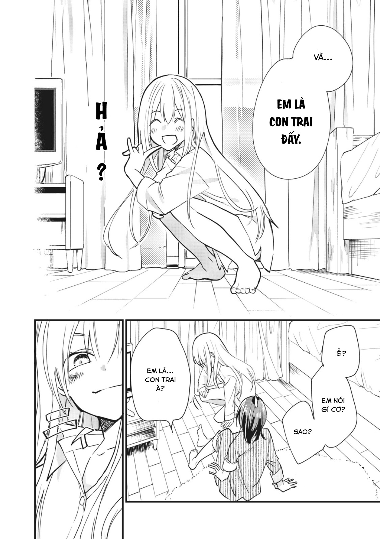 Koneko ♂ ga Matterunode Kaerimasu Vol. 1 Ch. 1 第27页
