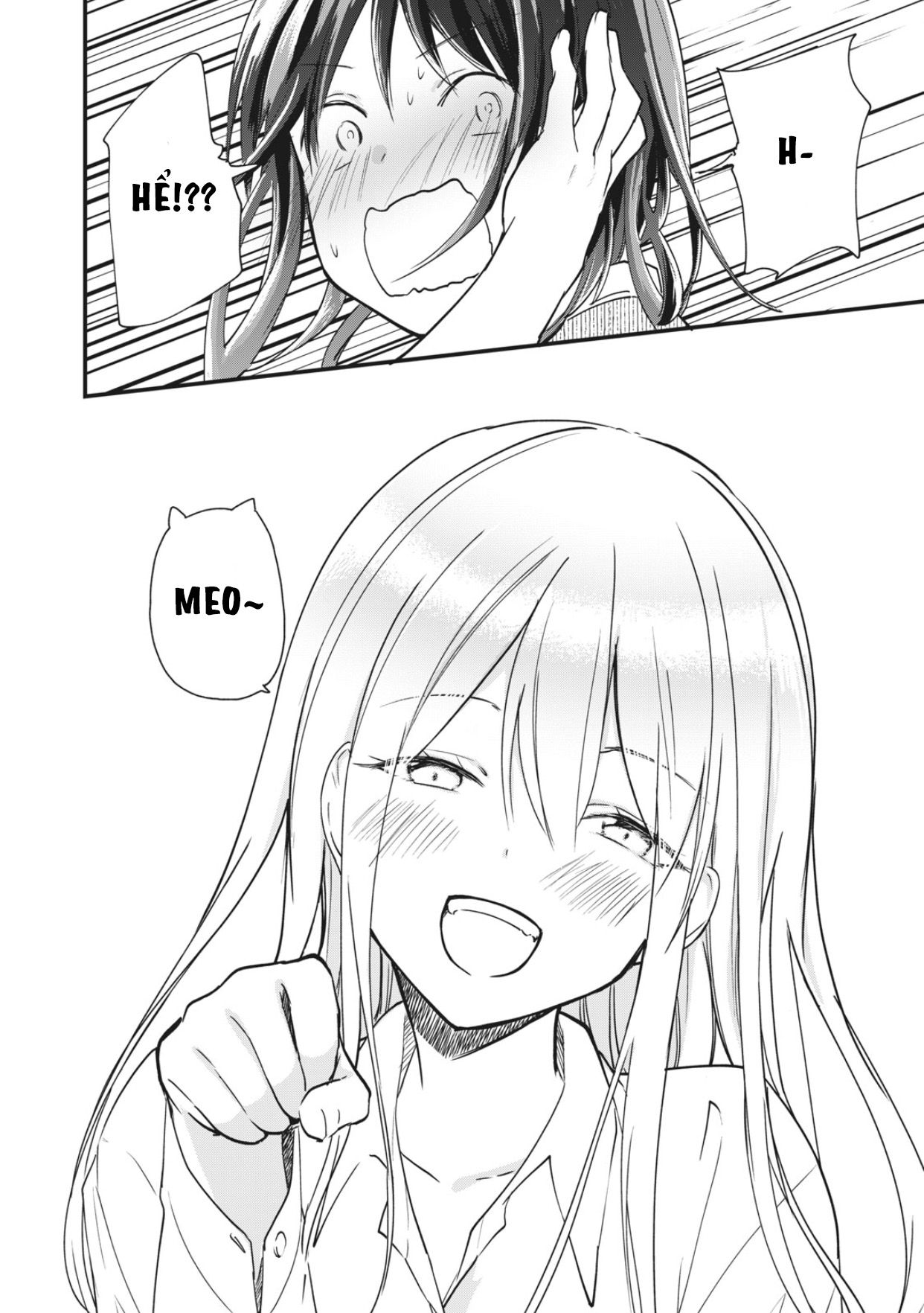 Koneko ♂ ga Matterunode Kaerimasu Vol. 1 Ch. 1 第29页